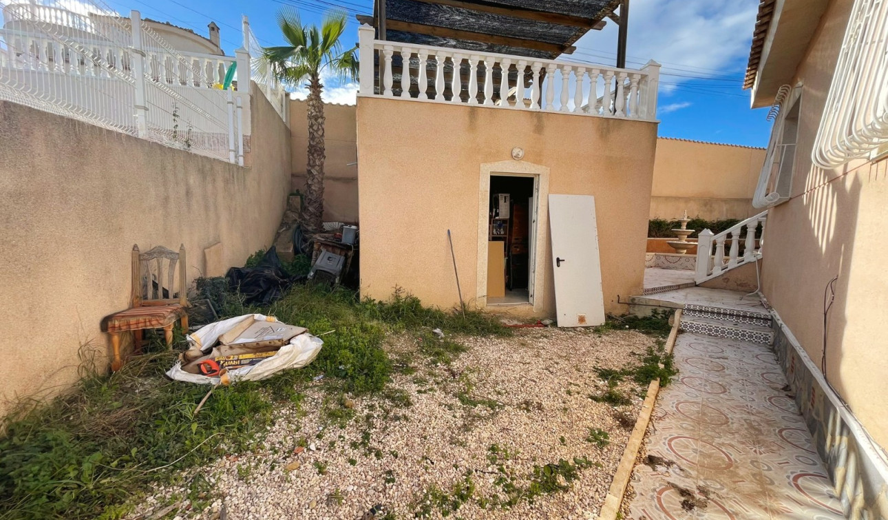 Revente - Villa Individuelle - Ciudad Quesada - Upper Golf