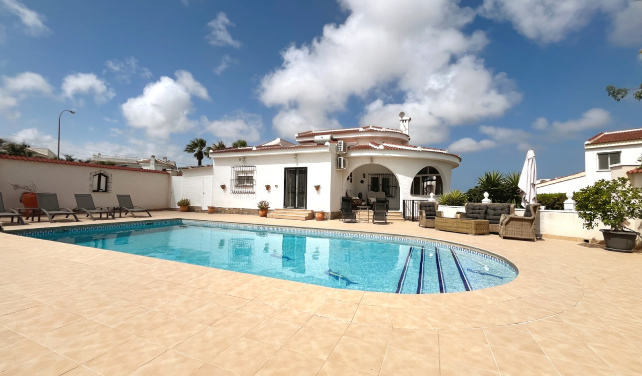 Revente - Villa Individuelle - Ciudad Quesada - Upper Golf