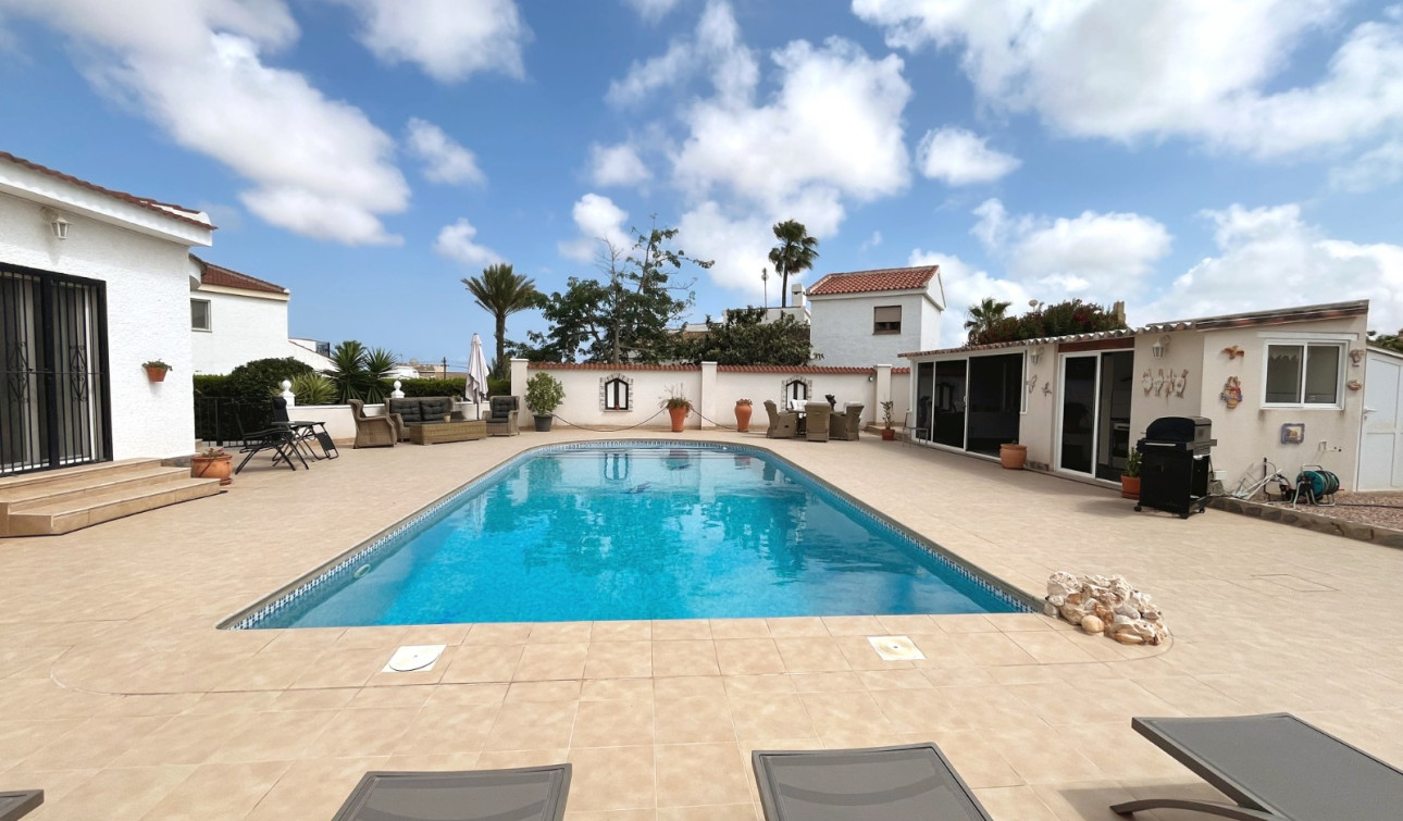 Revente - Villa Individuelle - Ciudad Quesada - Upper Golf