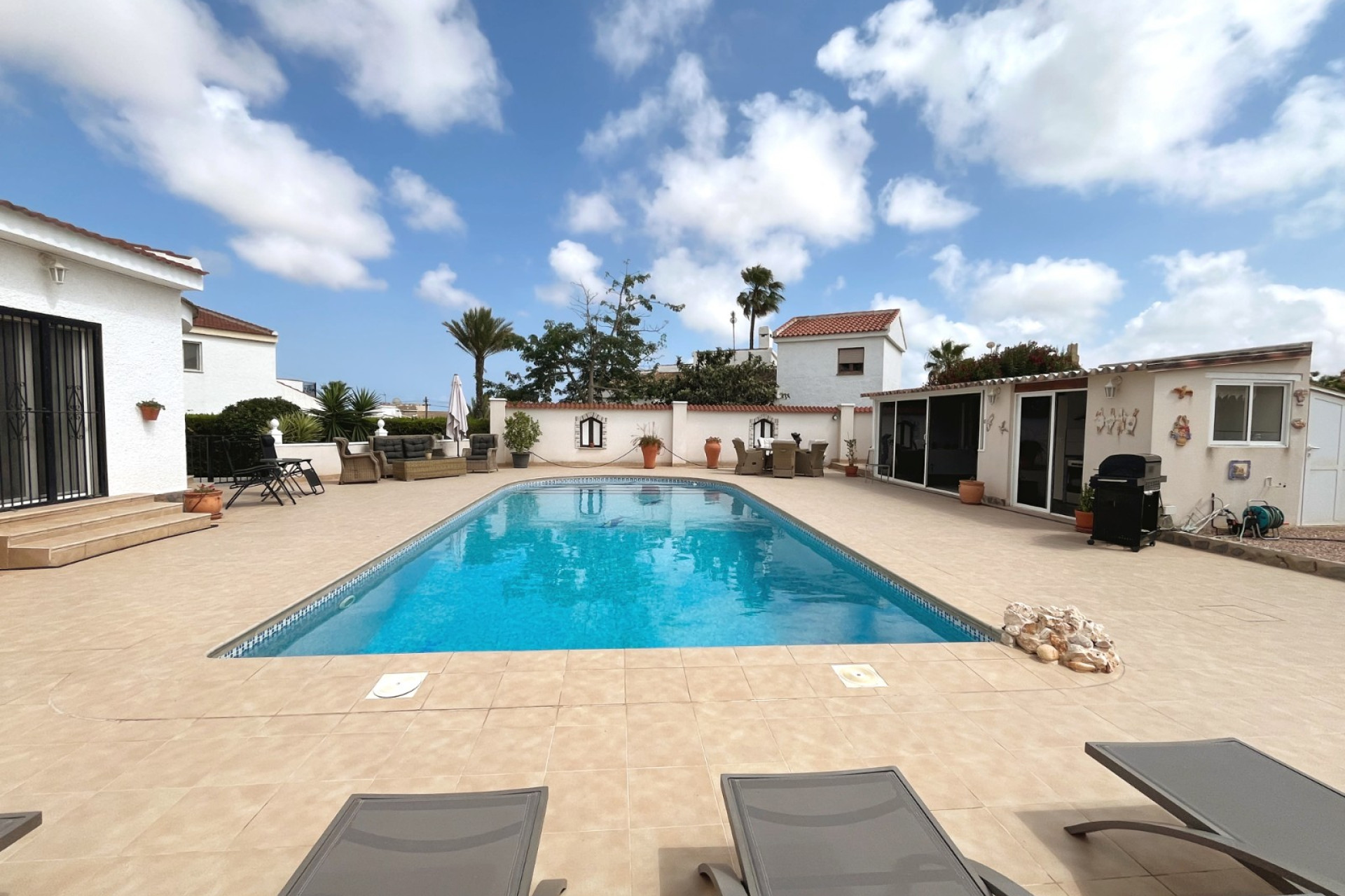 Revente - Villa Individuelle - Ciudad Quesada - Upper Golf