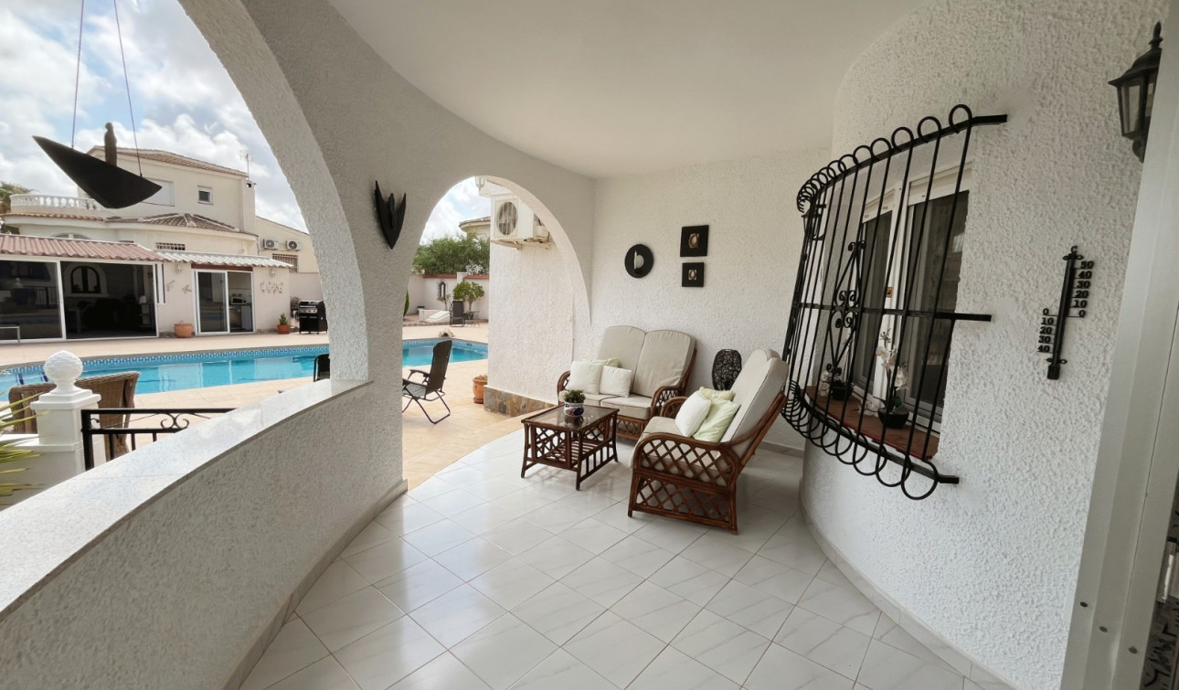 Revente - Villa Individuelle - Ciudad Quesada - Upper Golf