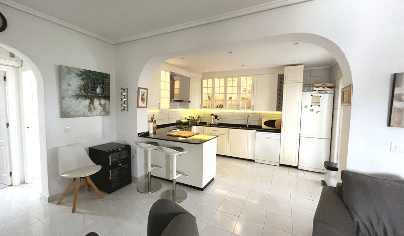 Revente - Villa Individuelle - Ciudad Quesada - Upper Golf