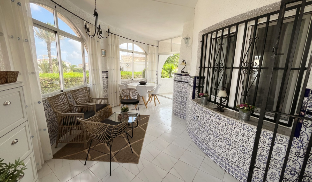 Revente - Villa Individuelle - Ciudad Quesada - Upper Golf