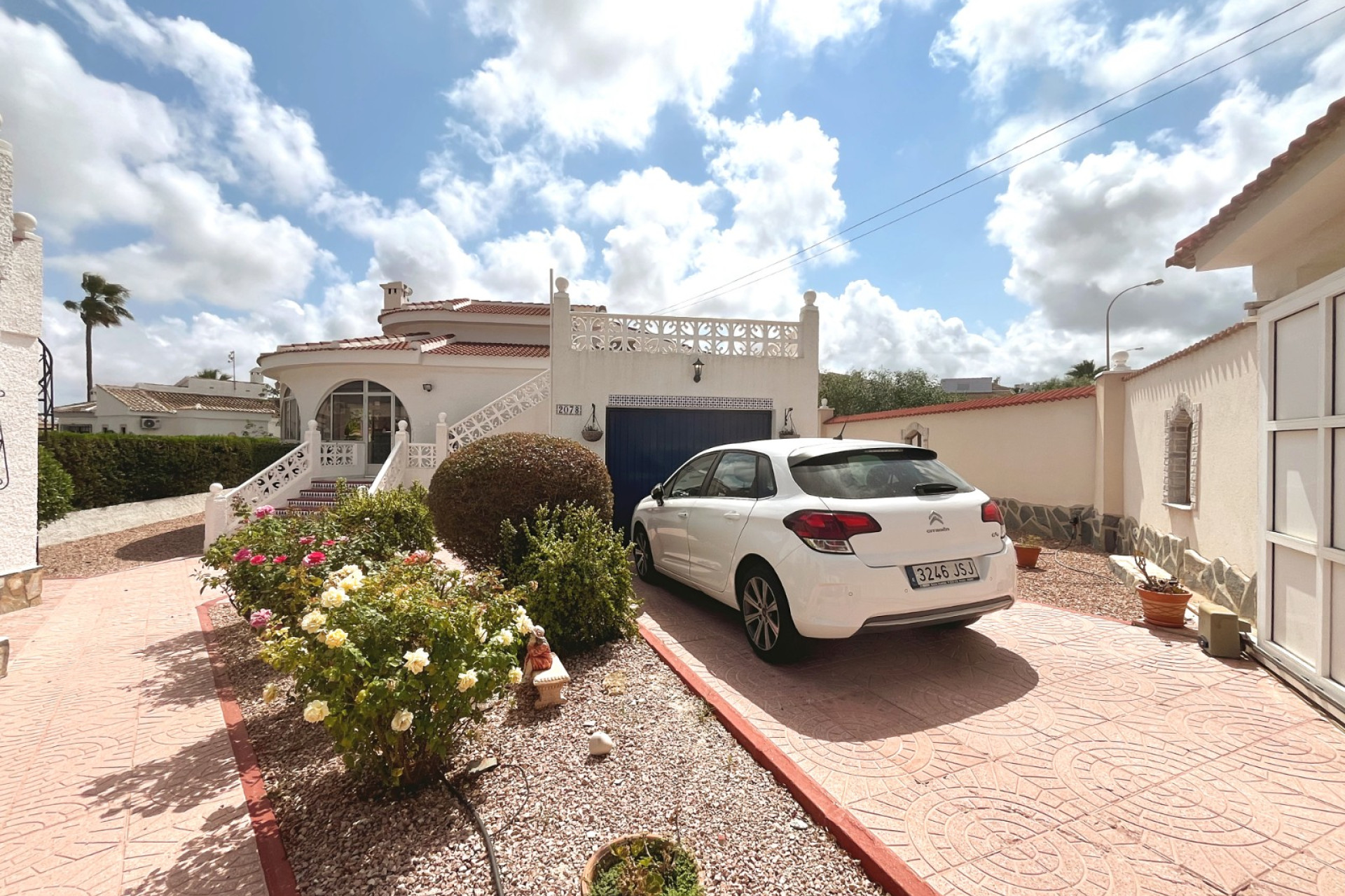 Revente - Villa Individuelle - Ciudad Quesada - Upper Golf