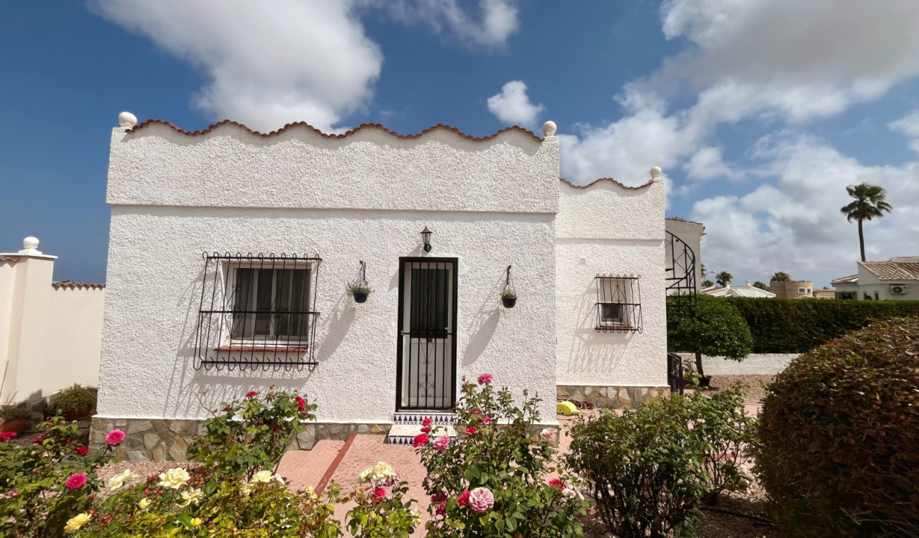 Revente - Villa Individuelle - Ciudad Quesada - Upper Golf
