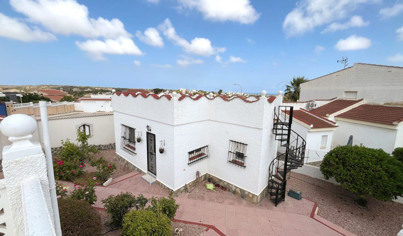 Revente - Villa Individuelle - Ciudad Quesada - Upper Golf