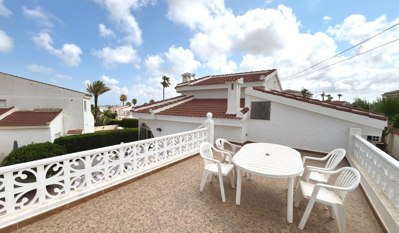 Revente - Villa Individuelle - Ciudad Quesada - Upper Golf