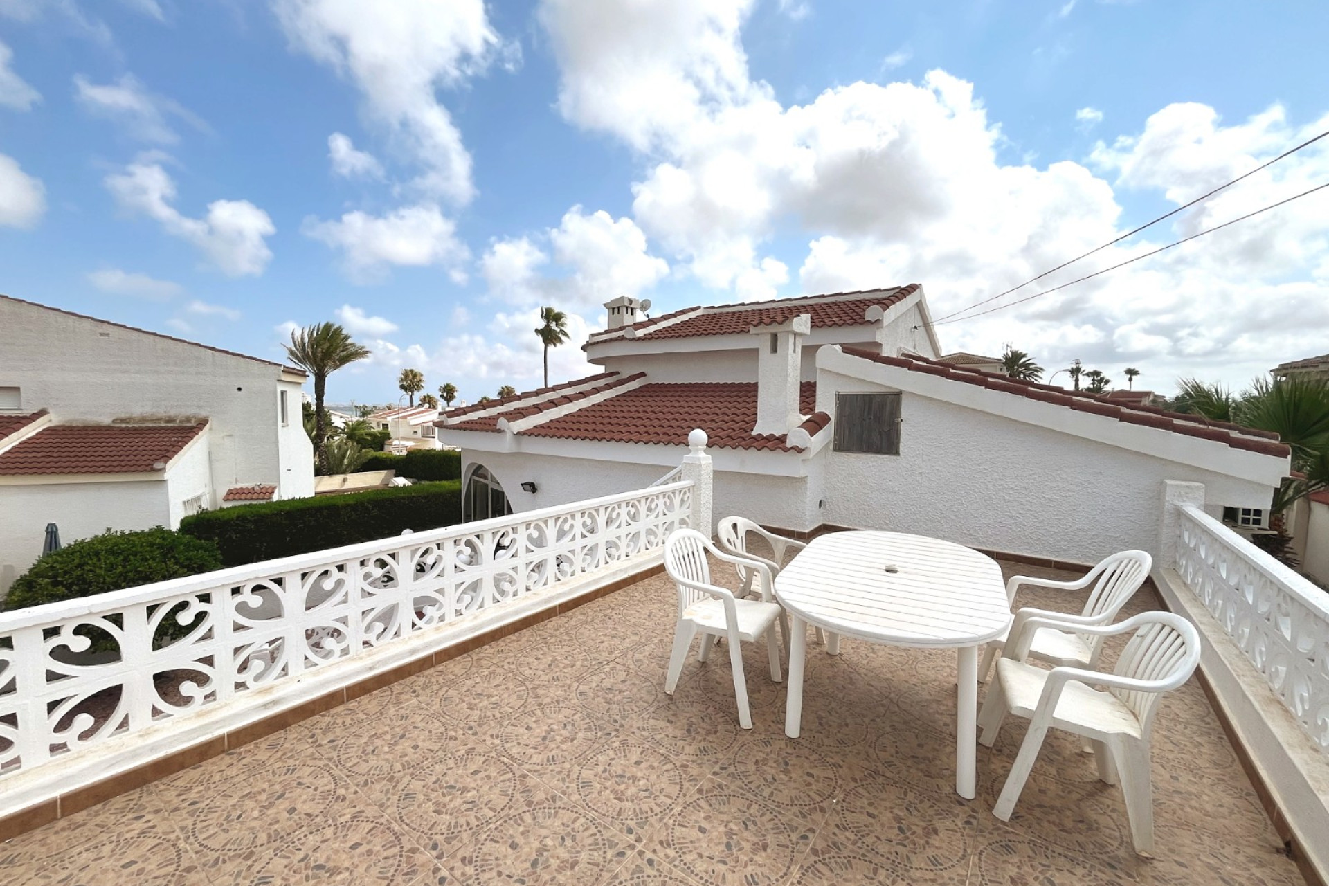 Revente - Villa Individuelle - Ciudad Quesada - Upper Golf