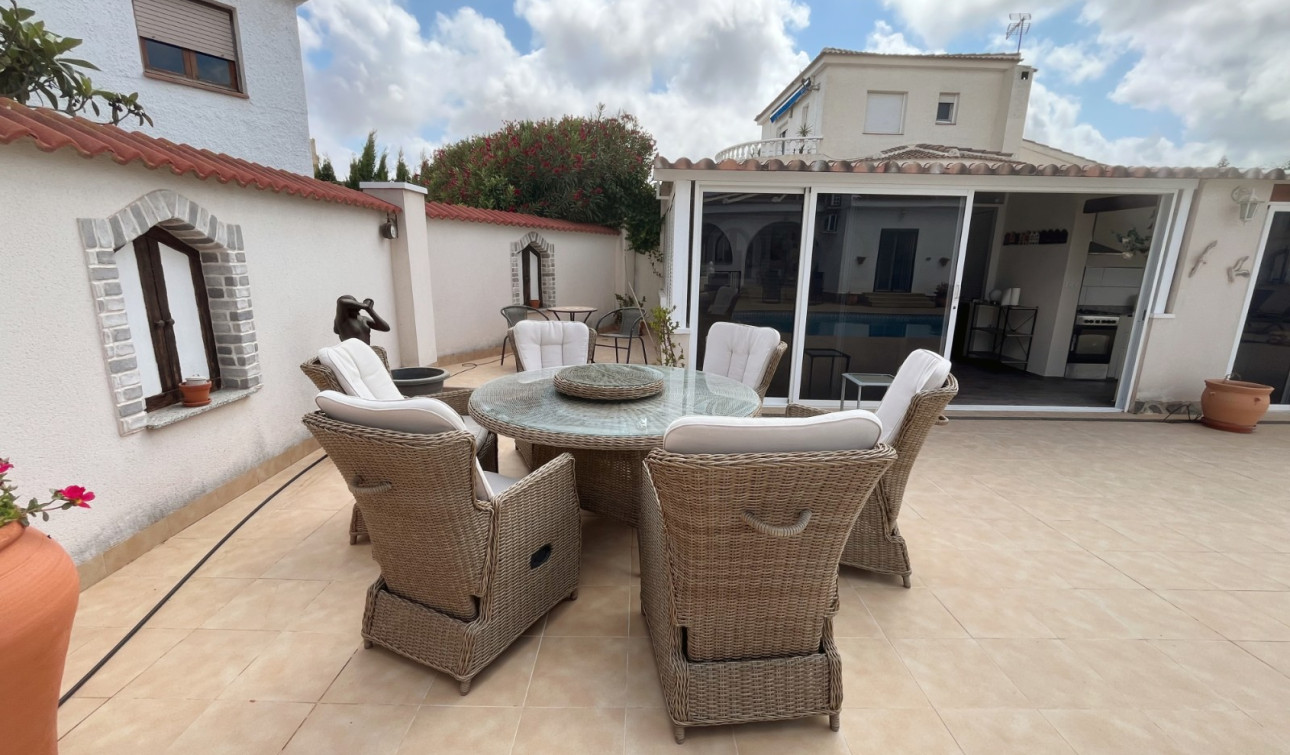 Revente - Villa Individuelle - Ciudad Quesada - Upper Golf