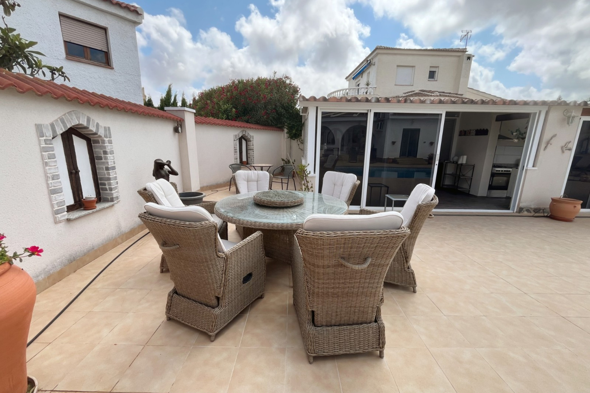 Revente - Villa Individuelle - Ciudad Quesada - Upper Golf