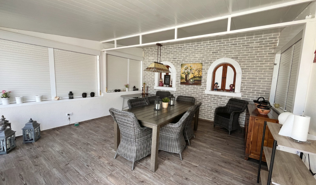 Revente - Villa Individuelle - Ciudad Quesada - Upper Golf