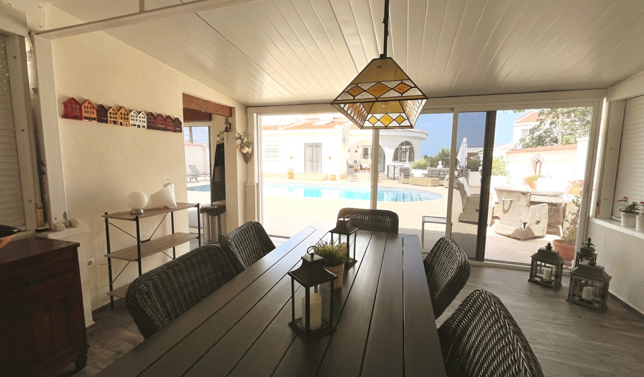 Revente - Villa Individuelle - Ciudad Quesada - Upper Golf