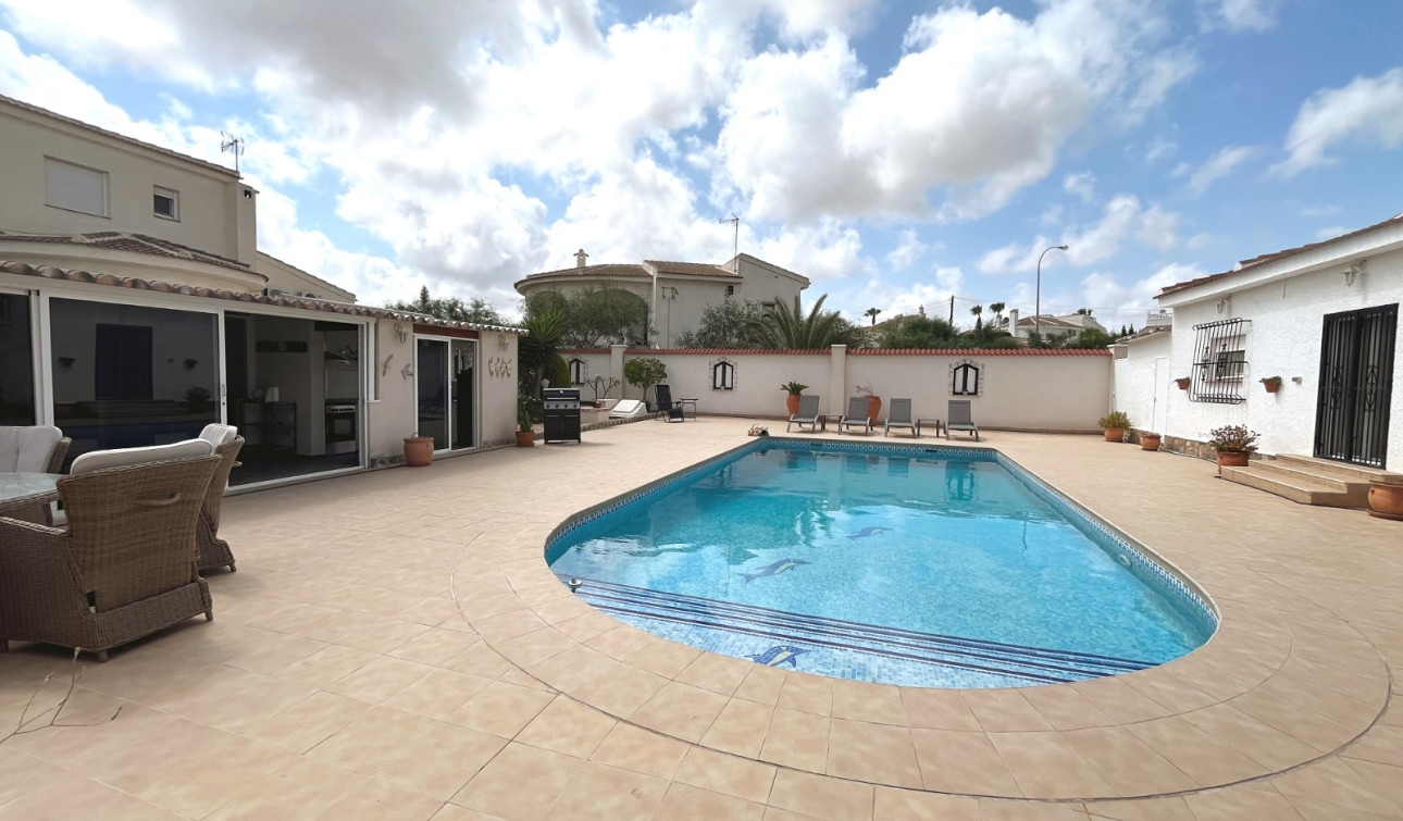 Revente - Villa Individuelle - Ciudad Quesada - Upper Golf