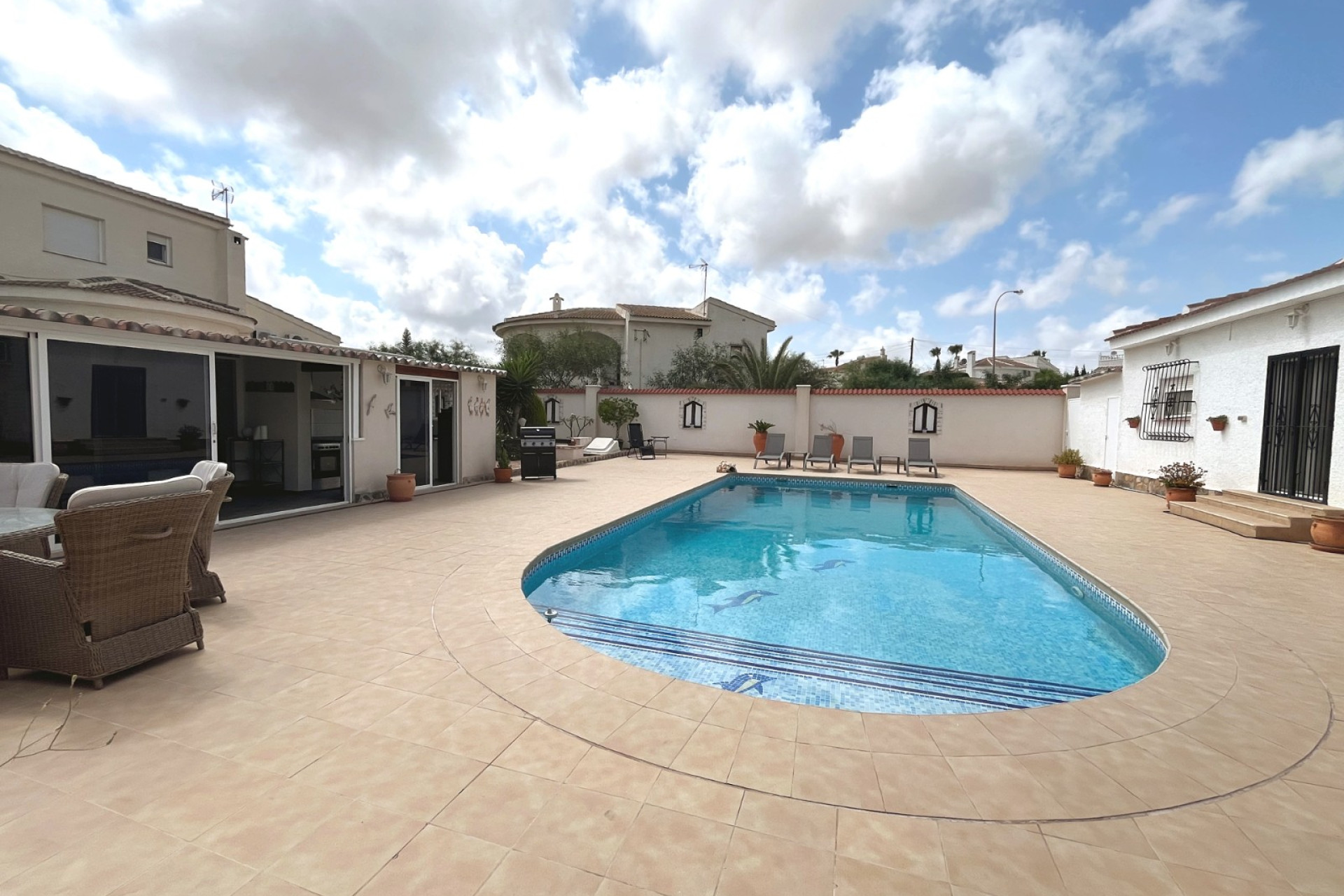 Revente - Villa Individuelle - Ciudad Quesada - Upper Golf