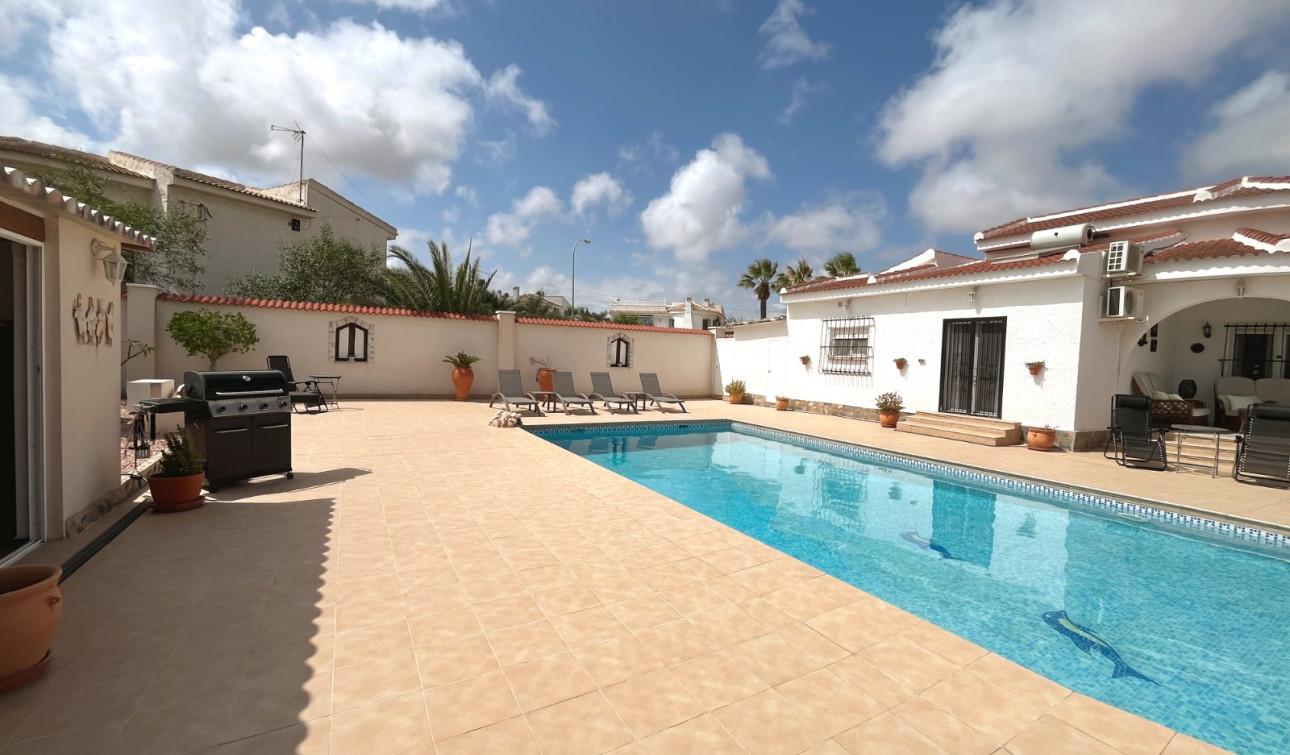 Revente - Villa Individuelle - Ciudad Quesada - Upper Golf