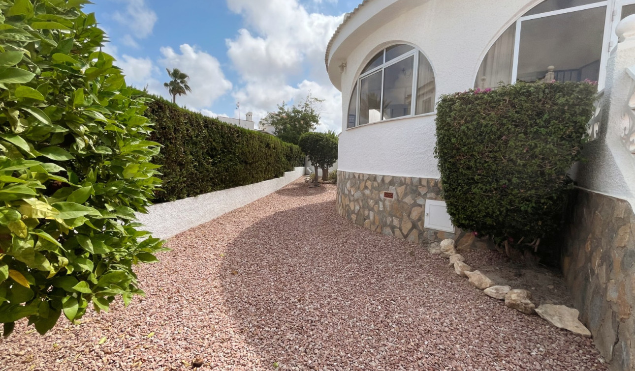 Revente - Villa Individuelle - Ciudad Quesada - Upper Golf