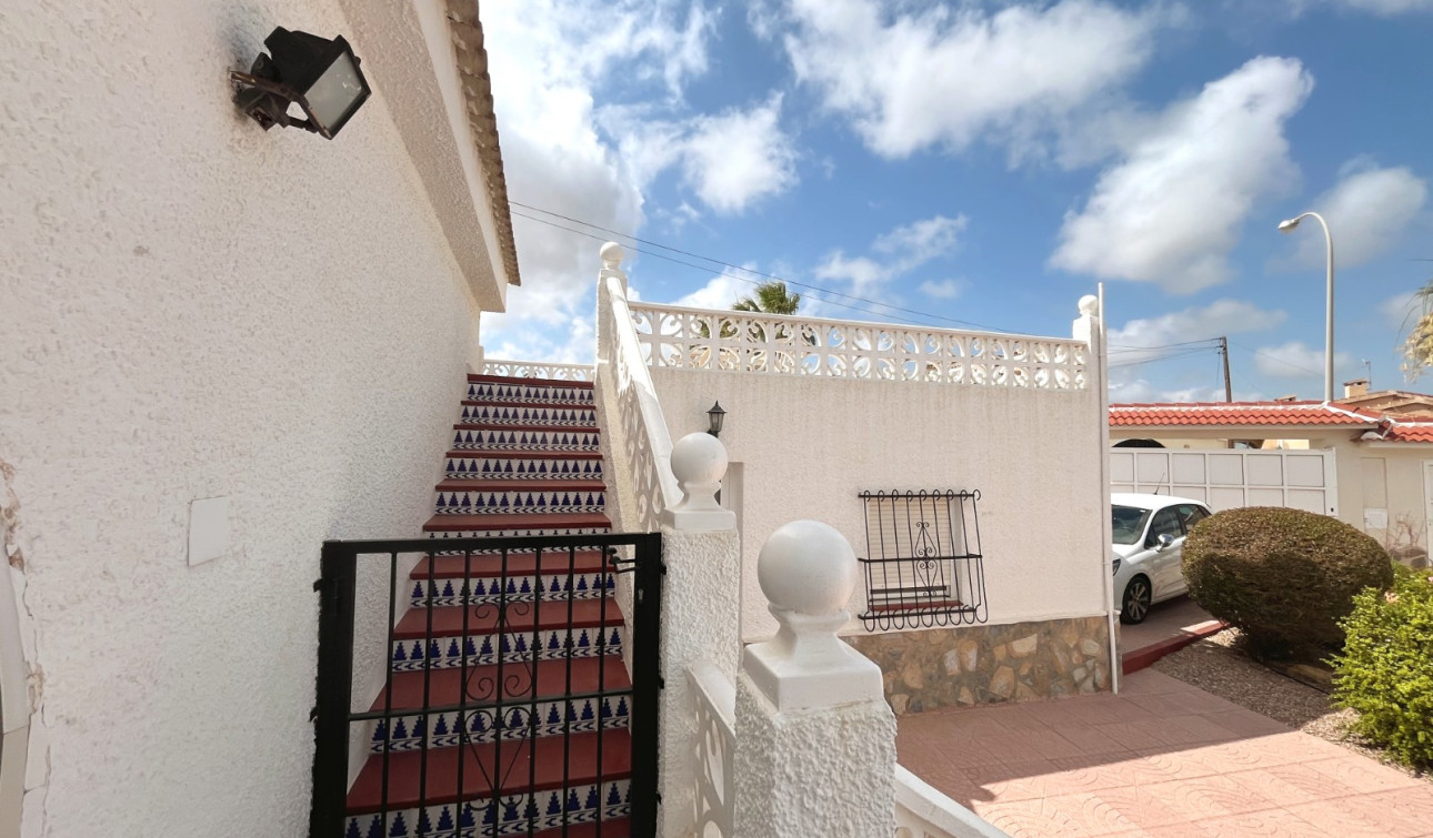 Revente - Villa Individuelle - Ciudad Quesada - Upper Golf