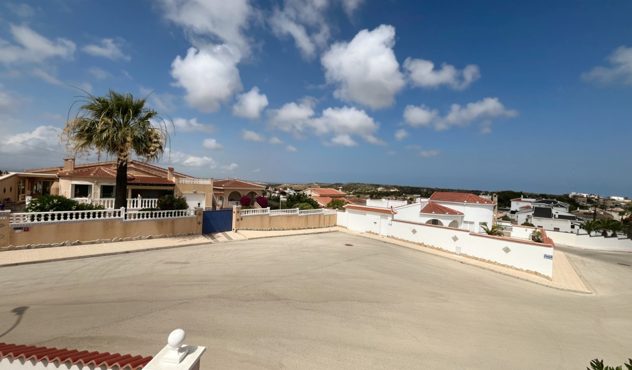Revente - Villa Individuelle - Ciudad Quesada - Upper Golf