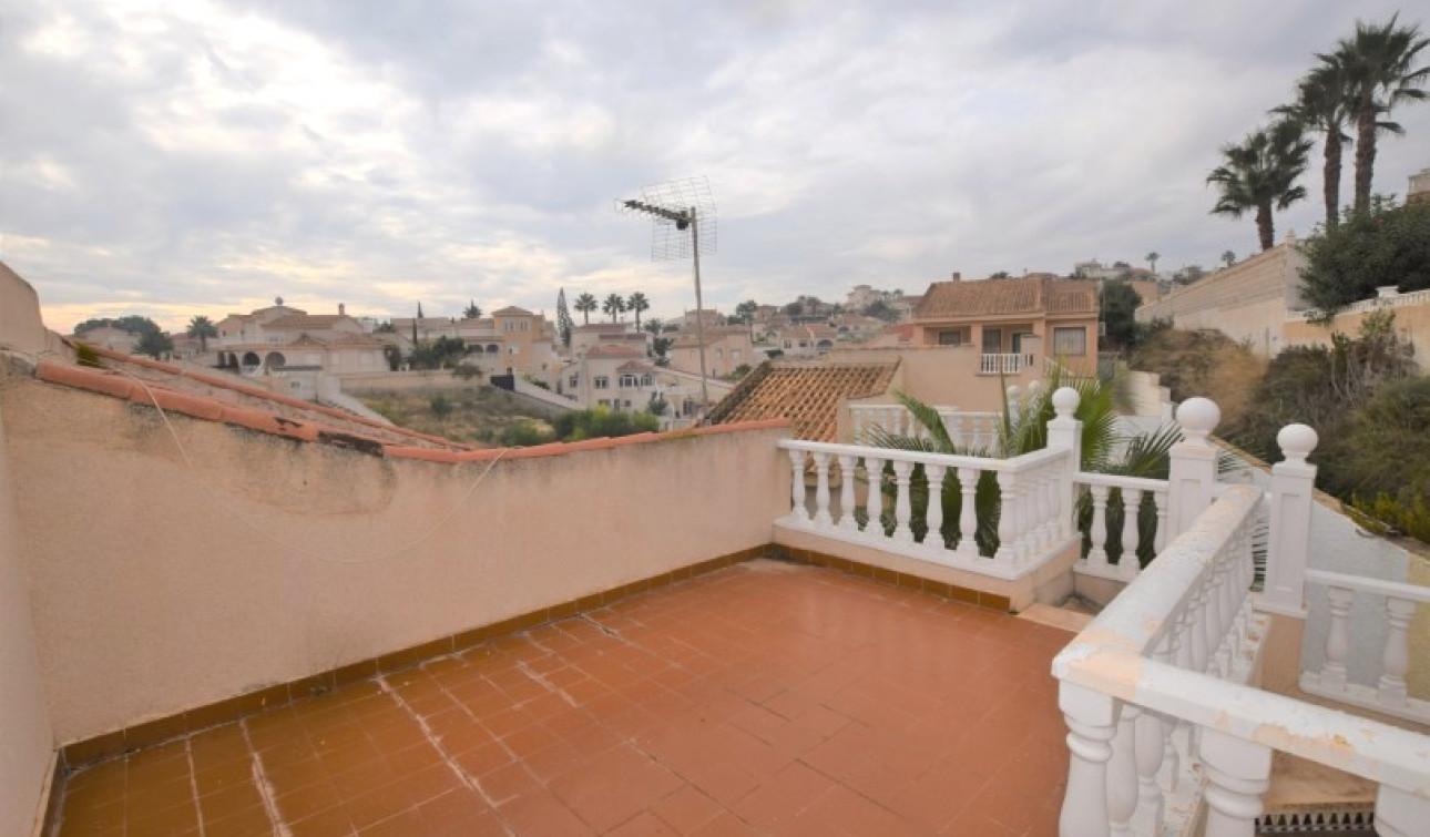 Revente - Villa Individuelle - Ciudad Quesada - Upper Golf
