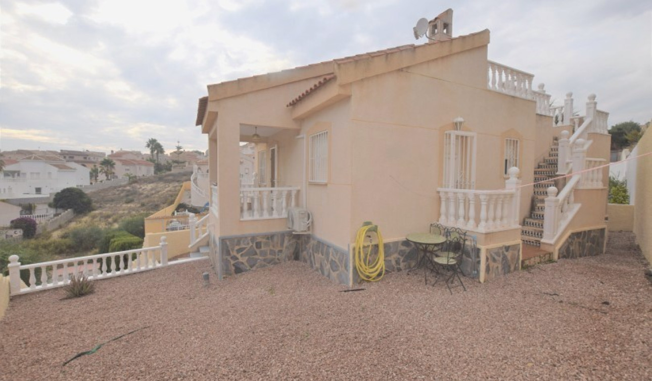 Revente - Villa Individuelle - Ciudad Quesada - Upper Golf