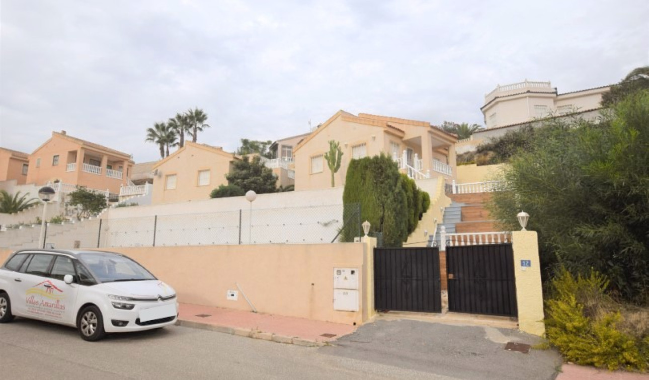 Revente - Villa Individuelle - Ciudad Quesada - Upper Golf