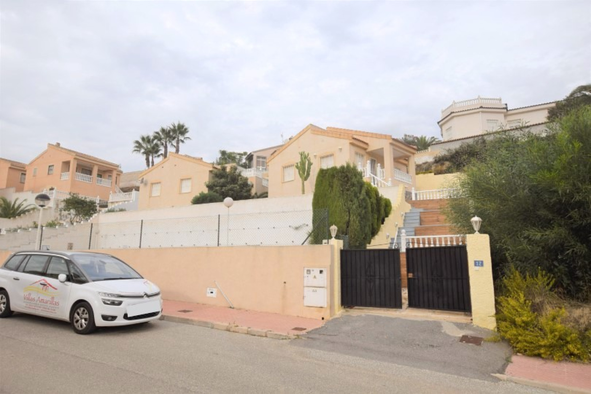 Revente - Villa Individuelle - Ciudad Quesada - Upper Golf