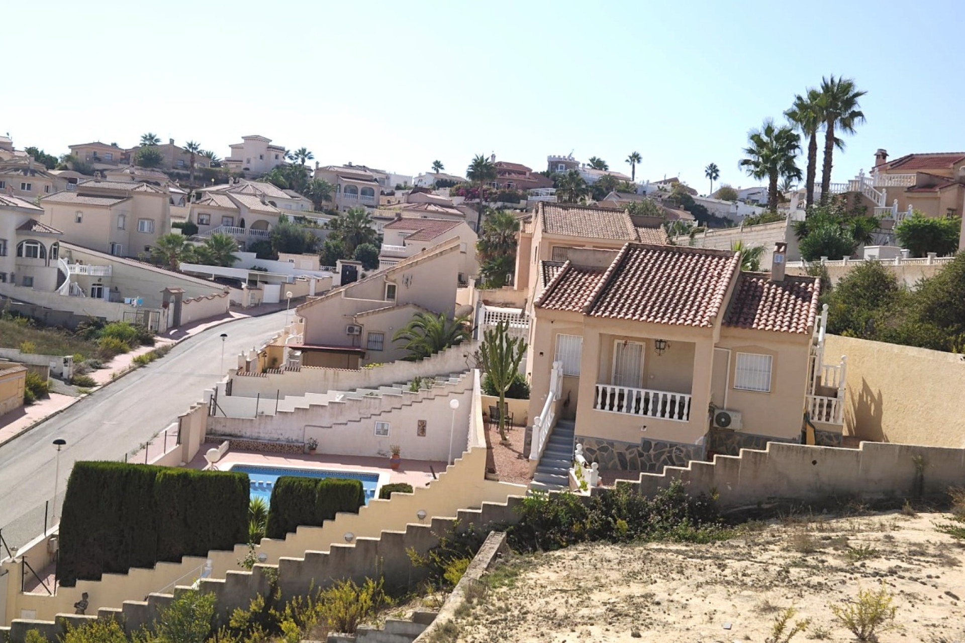 Revente - Villa Individuelle - Ciudad Quesada - Upper Golf