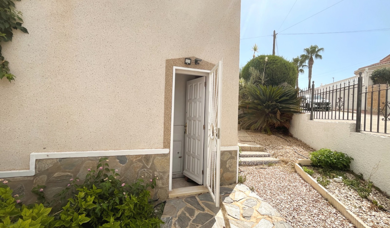 Revente - Villa Individuelle - Ciudad Quesada - Upper Golf