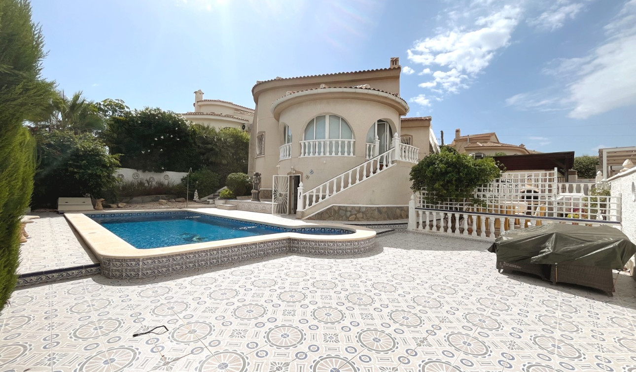 Revente - Villa Individuelle - Ciudad Quesada - Upper Golf