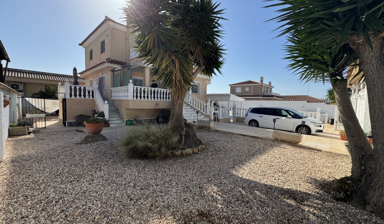 Revente - Villa Individuelle - Ciudad Quesada