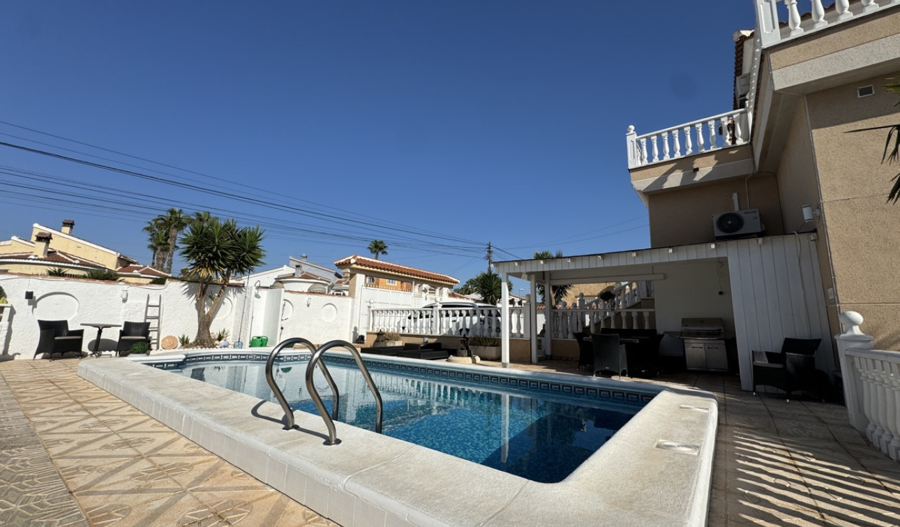 Revente - Villa Individuelle - Ciudad Quesada