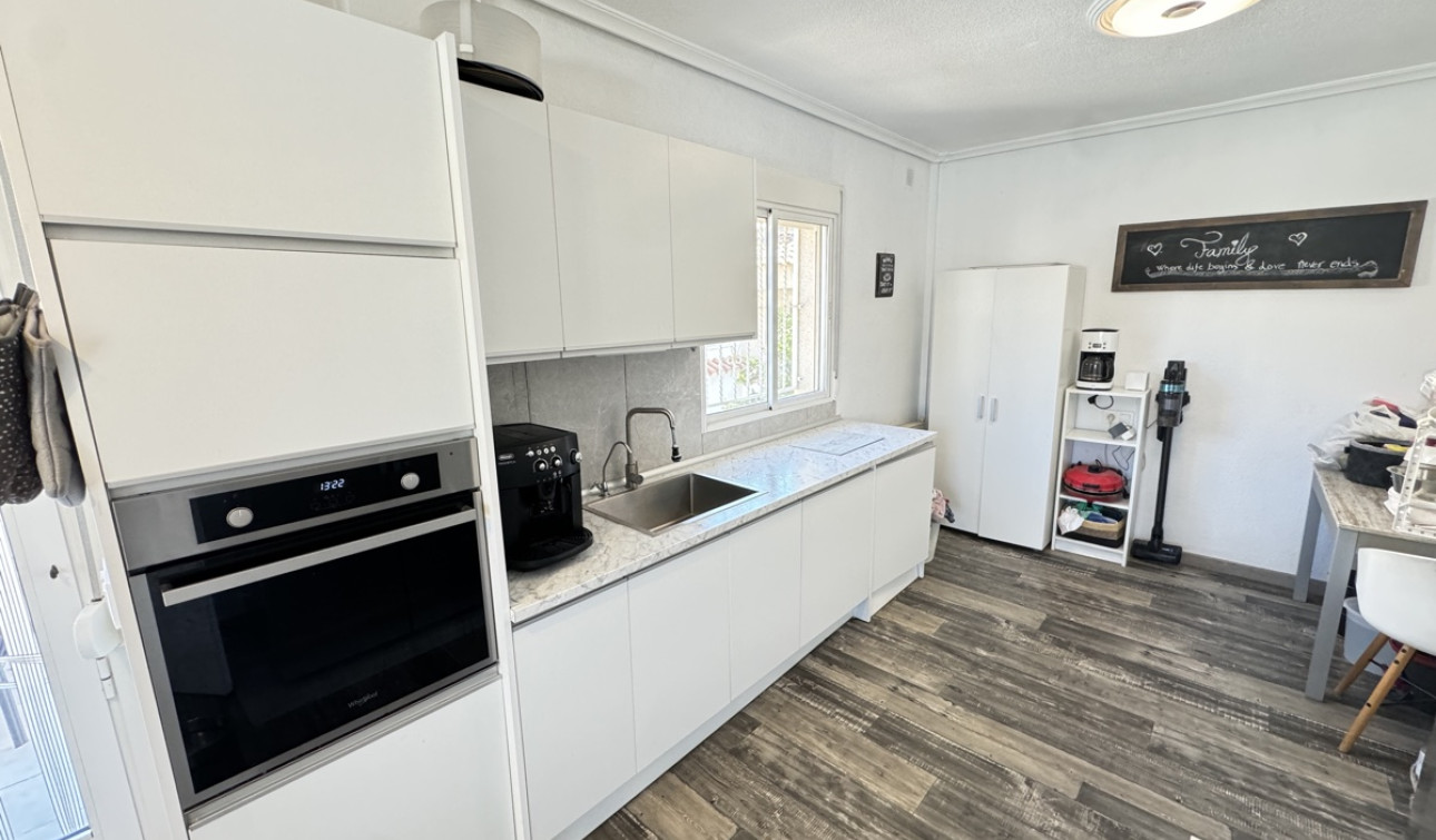 Revente - Villa Individuelle - Ciudad Quesada