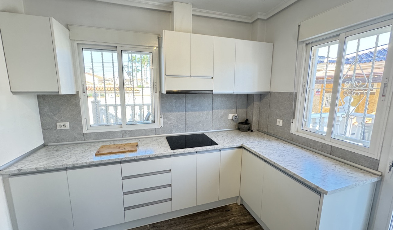 Revente - Villa Individuelle - Ciudad Quesada