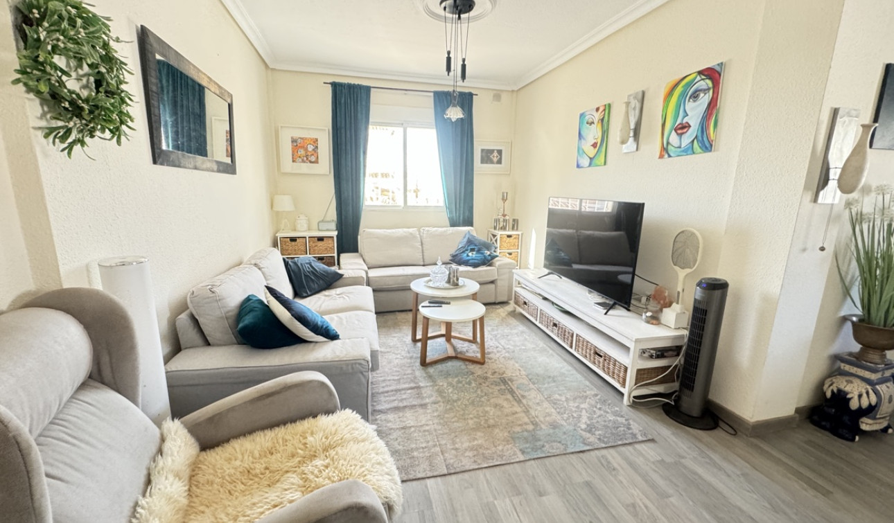 Revente - Villa Individuelle - Ciudad Quesada