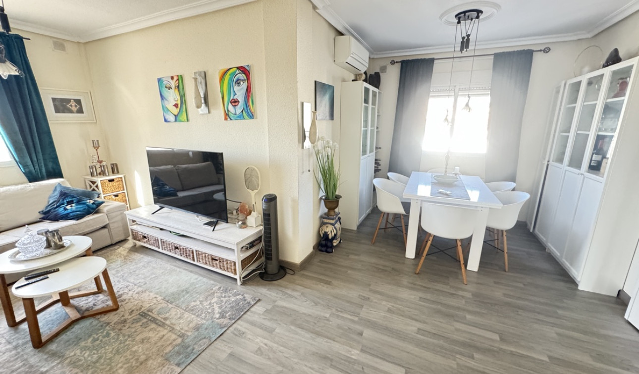 Revente - Villa Individuelle - Ciudad Quesada