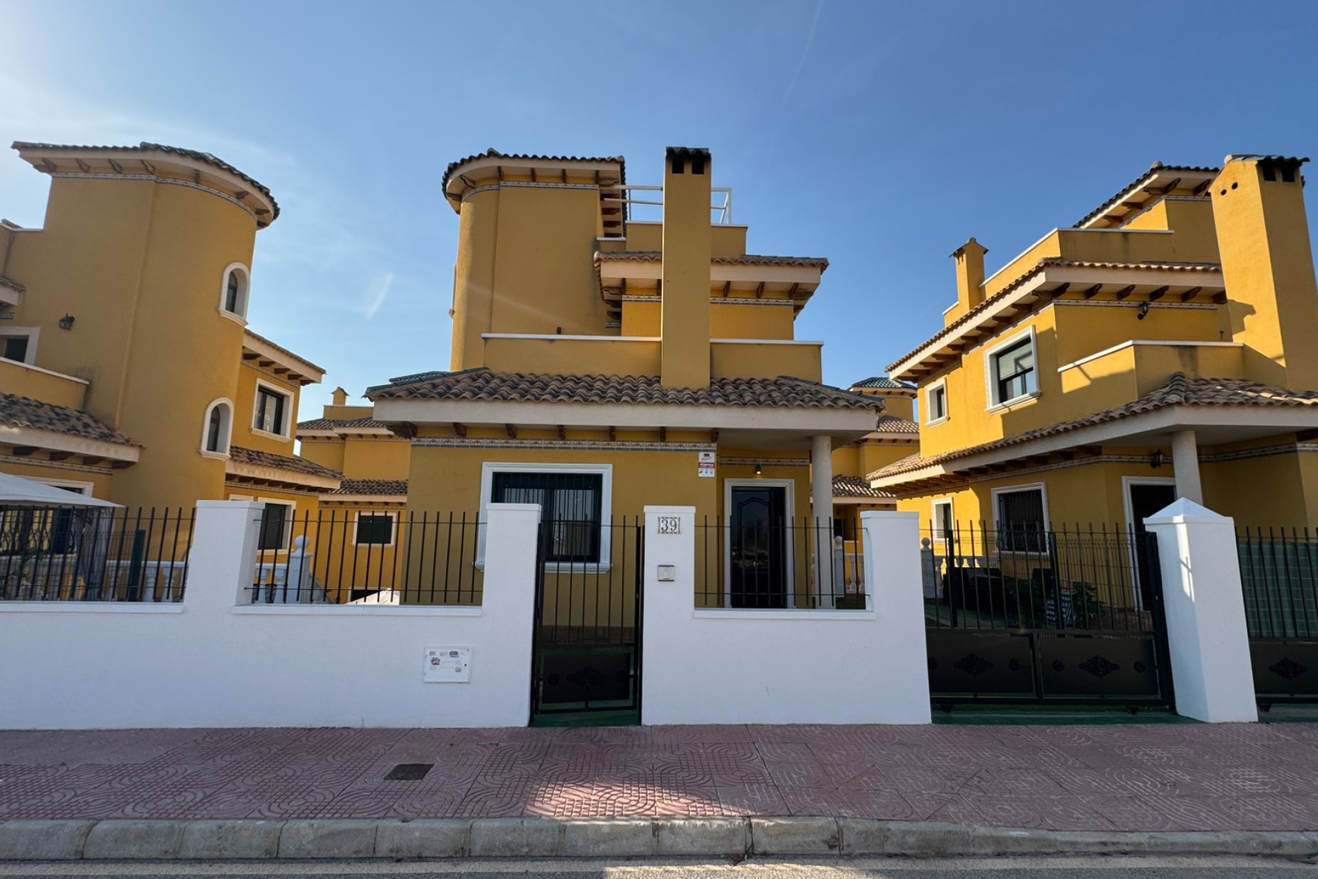 Revente - Villa Individuelle - Ciudad Quesada