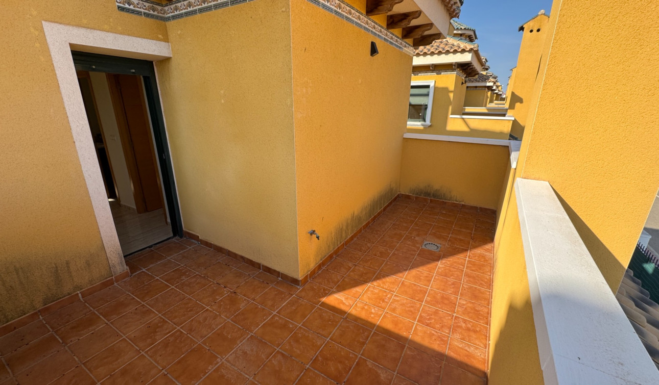 Revente - Villa Individuelle - Ciudad Quesada