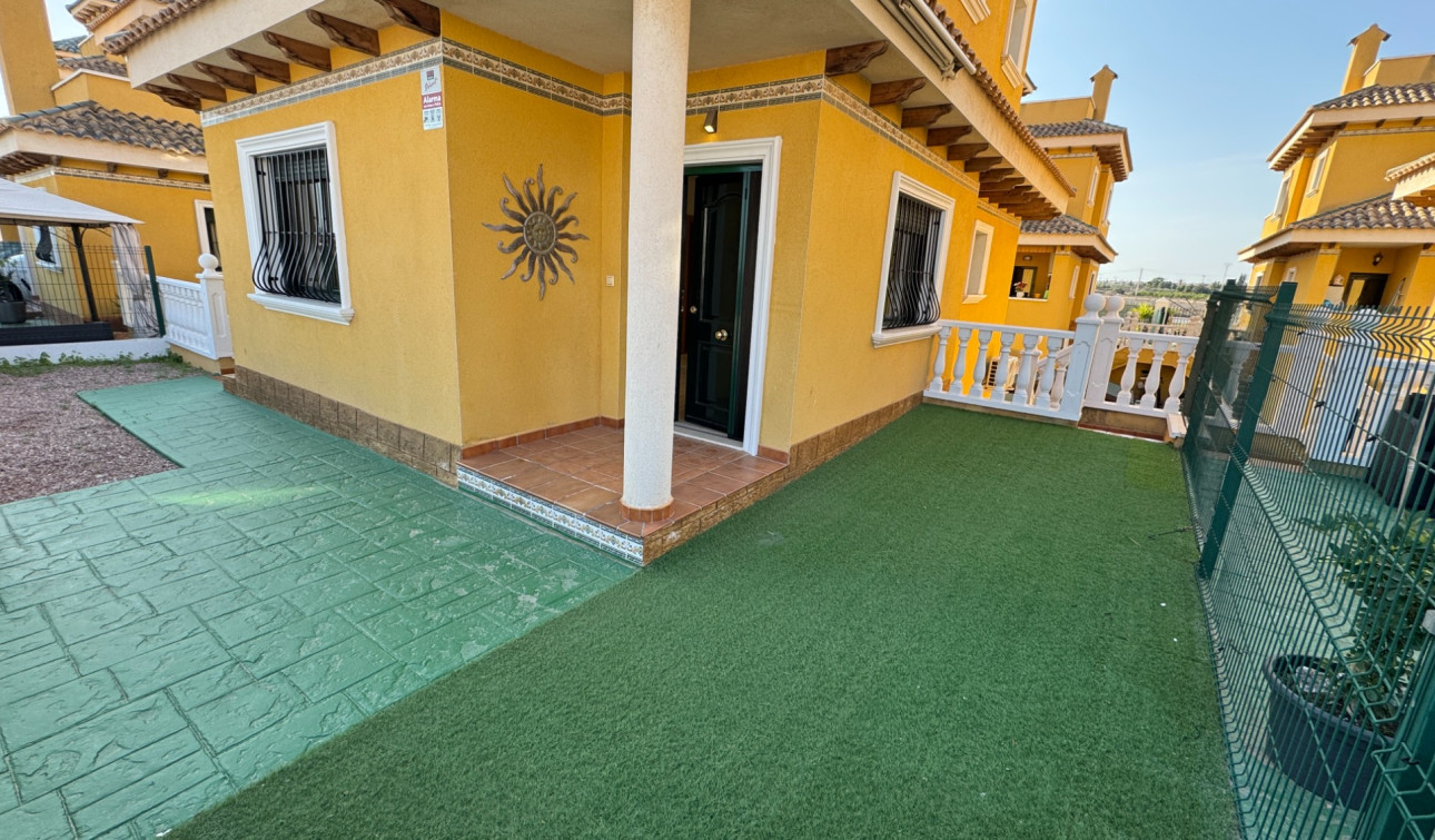 Revente - Villa Individuelle - Ciudad Quesada