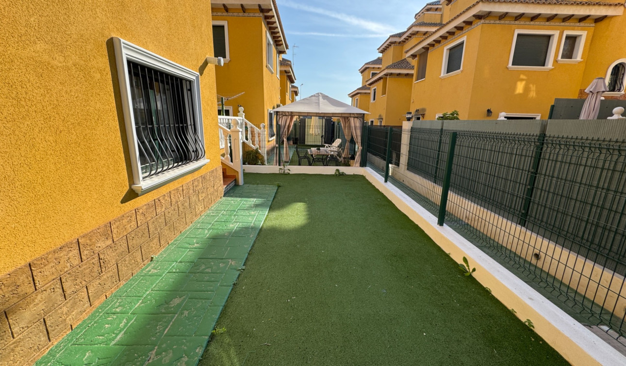 Revente - Villa Individuelle - Ciudad Quesada