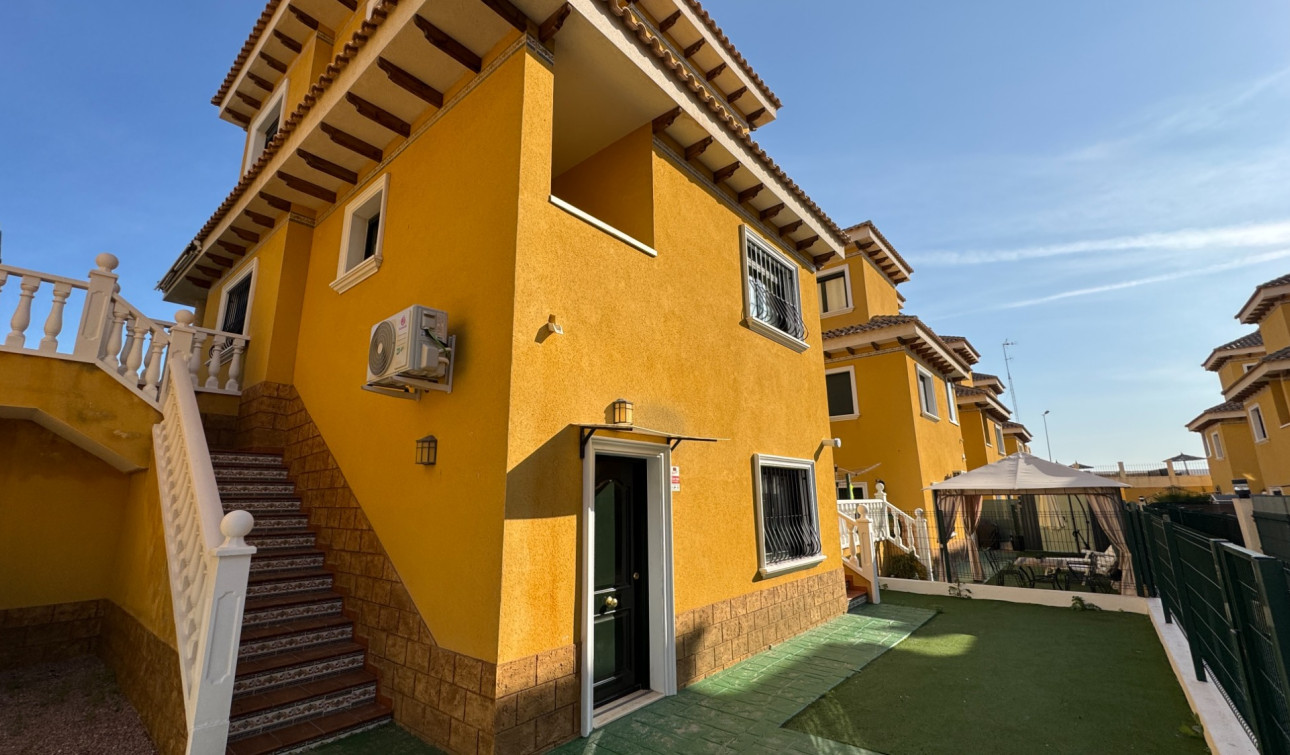 Revente - Villa Individuelle - Ciudad Quesada