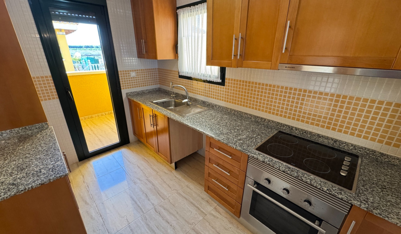 Revente - Villa Individuelle - Ciudad Quesada