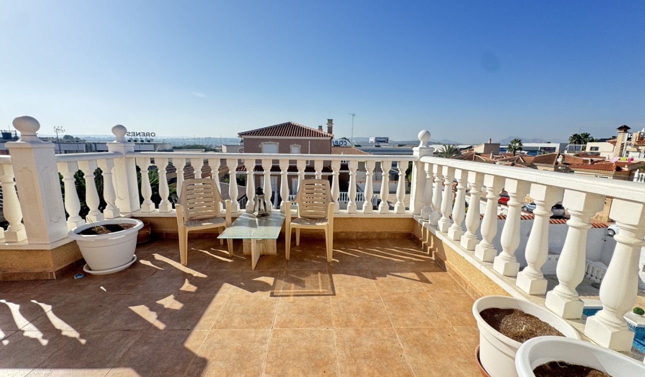 Revente - Villa Individuelle - Ciudad Quesada