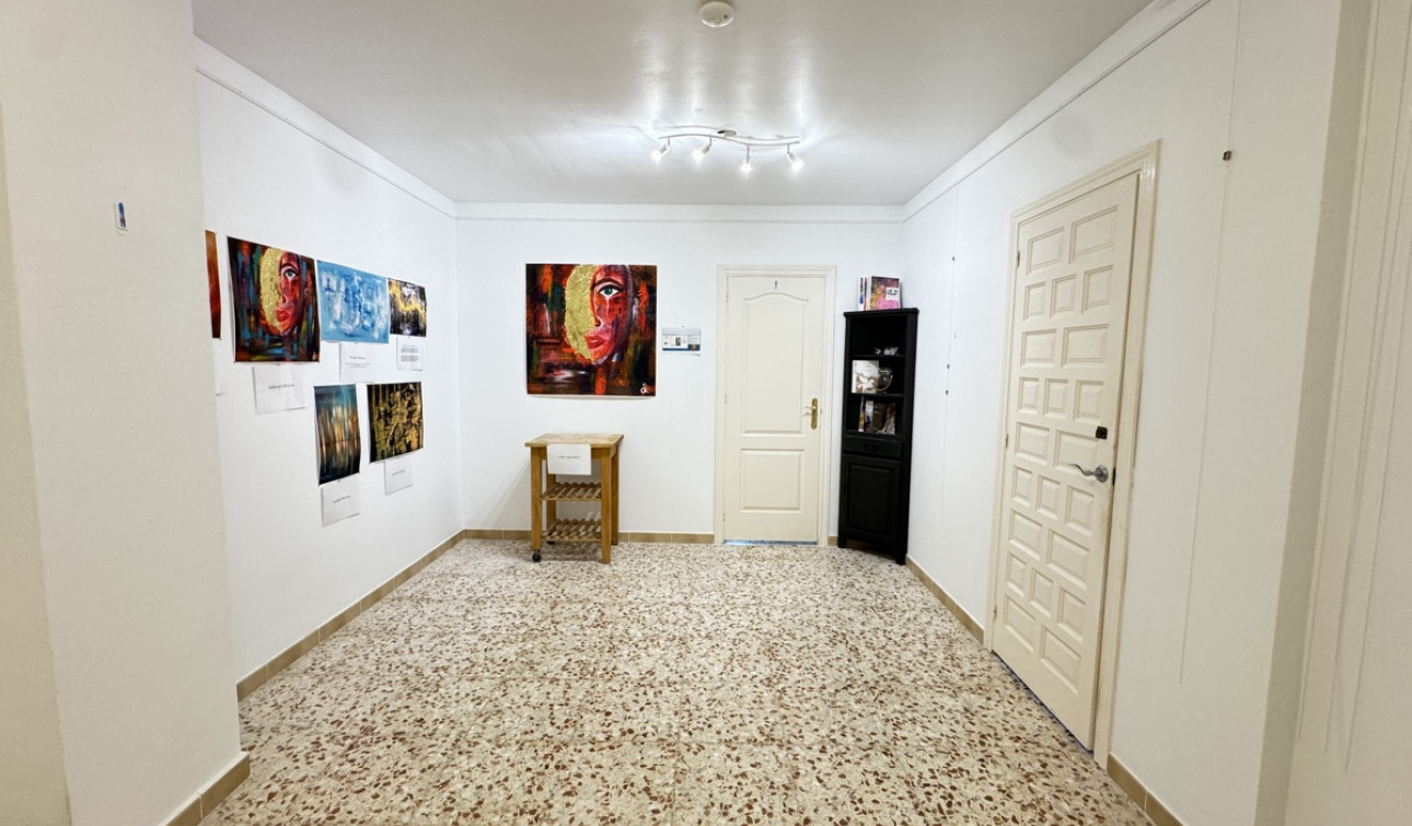 Revente - Villa Individuelle - Ciudad Quesada