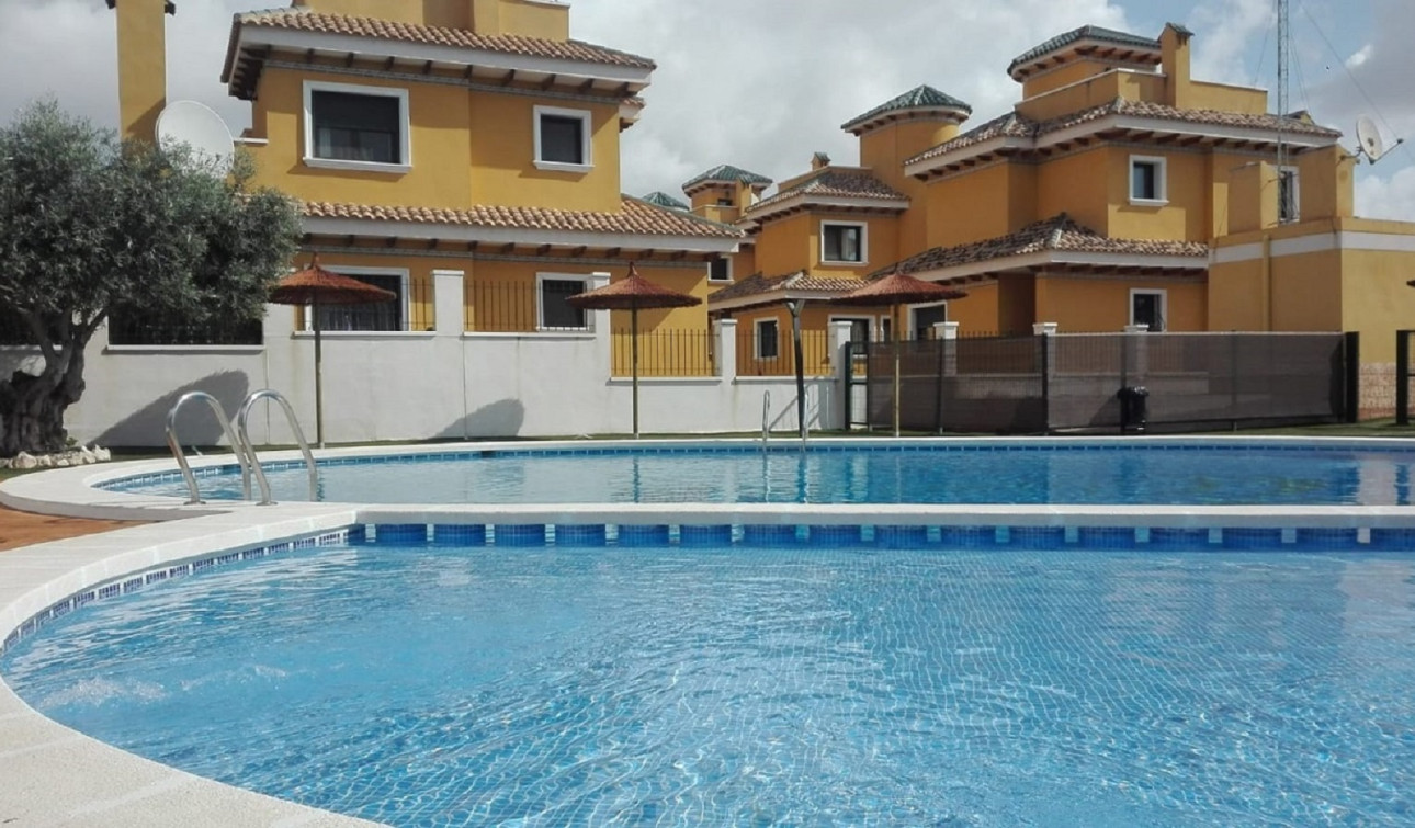 Revente - Villa Individuelle - Ciudad Quesada