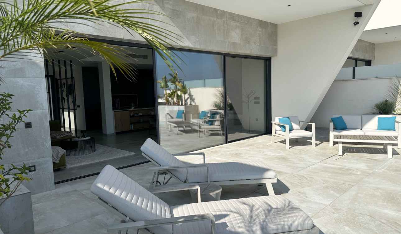 Revente - Villa Individuelle - Ciudad Quesada