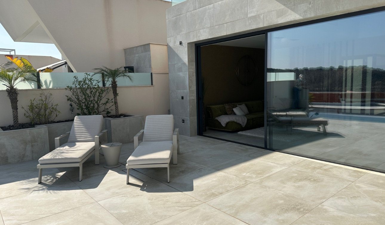 Revente - Villa Individuelle - Ciudad Quesada