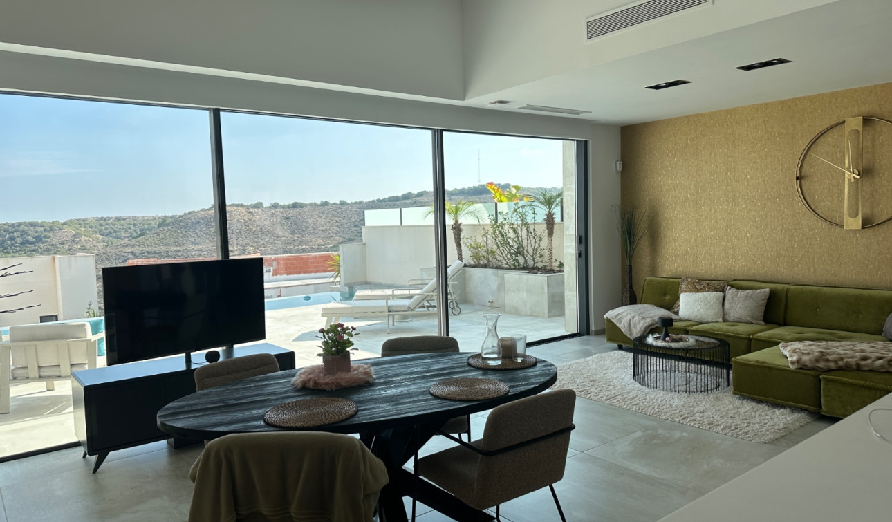 Revente - Villa Individuelle - Ciudad Quesada