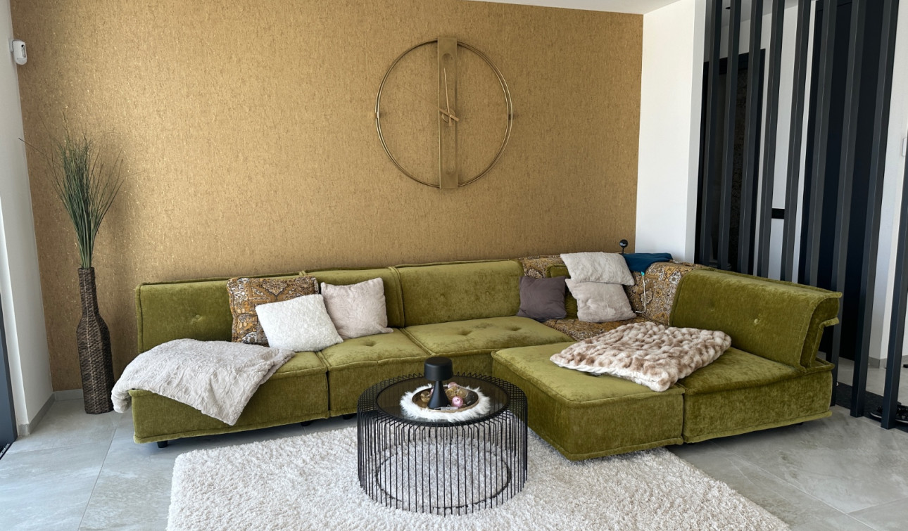 Revente - Villa Individuelle - Ciudad Quesada