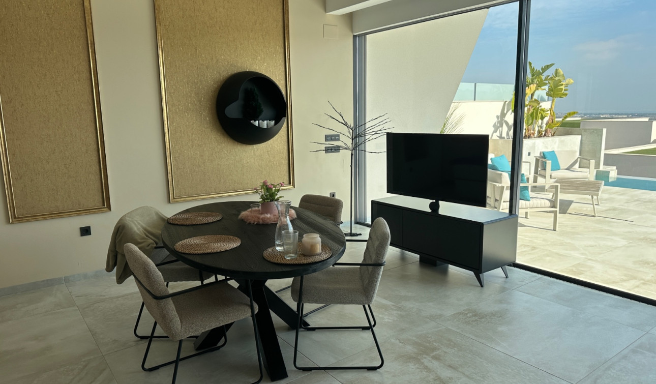 Revente - Villa Individuelle - Ciudad Quesada