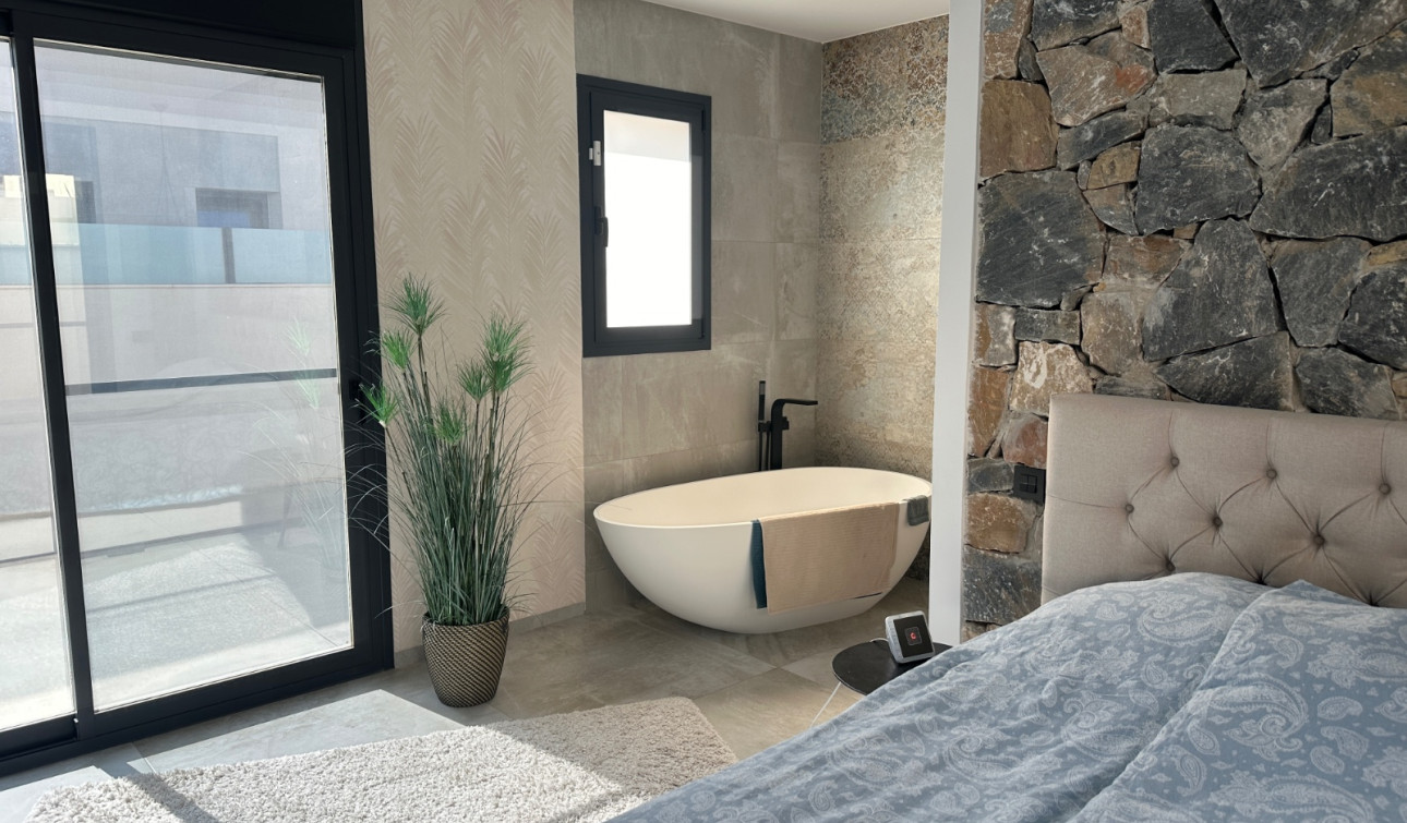 Revente - Villa Individuelle - Ciudad Quesada